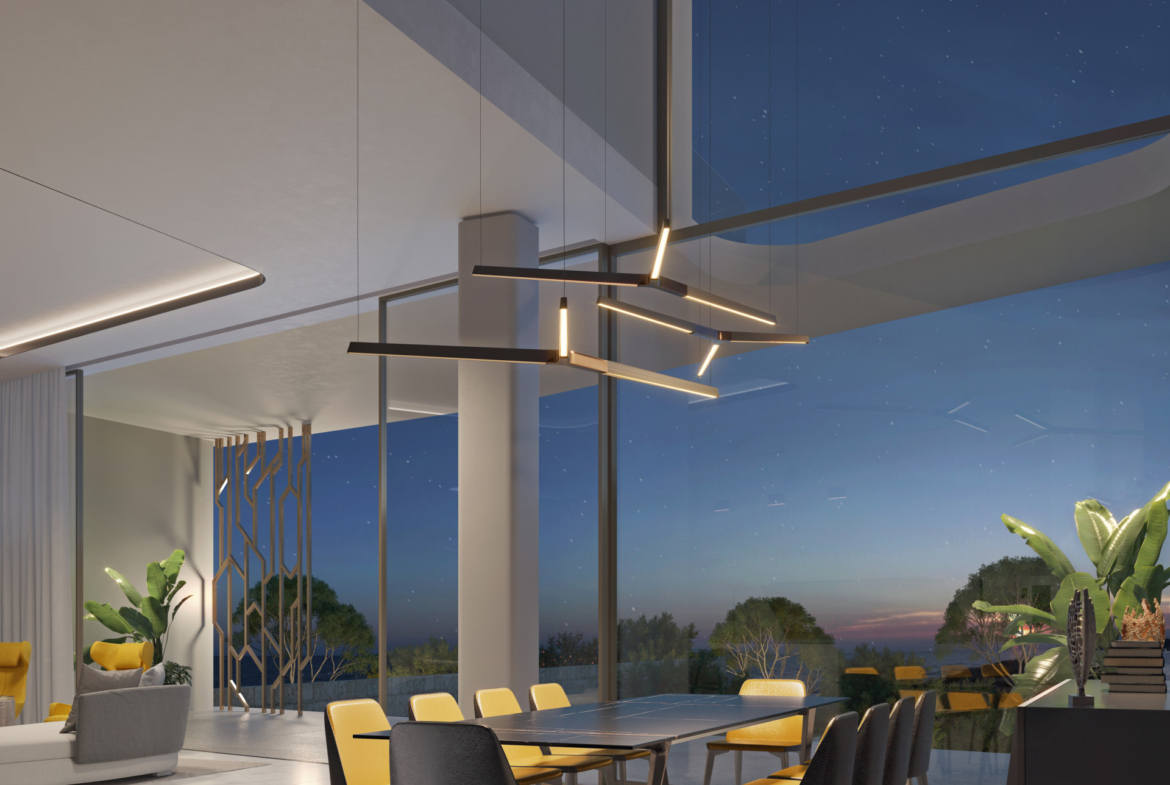 Zafiro Villas - Inspired by Lamborghini - Tierra Viva
