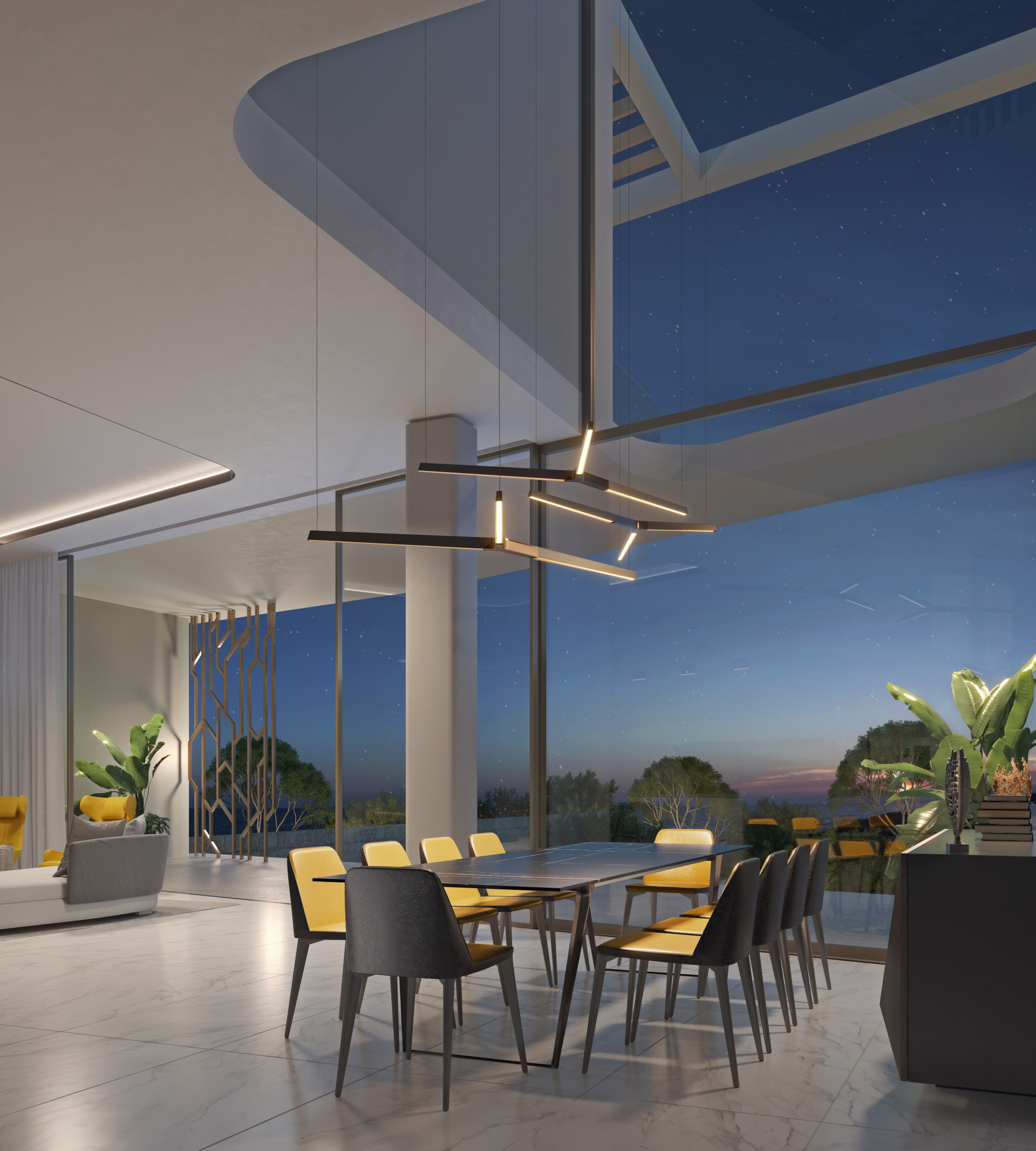 Zafiro Villas - Inspired by Lamborghini - Tierra Viva