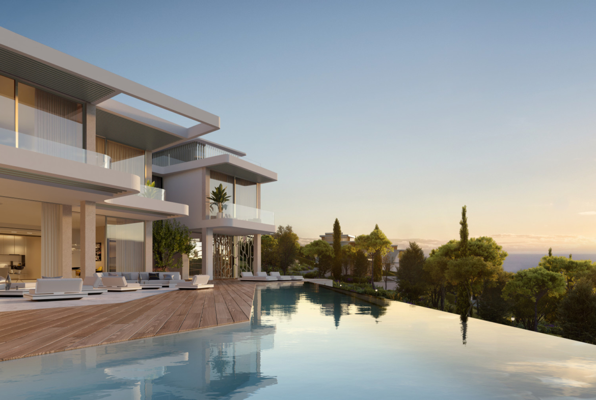 Diamante Villas with Private Car Lift - Inspired by Lamborghini - Tierra Viva