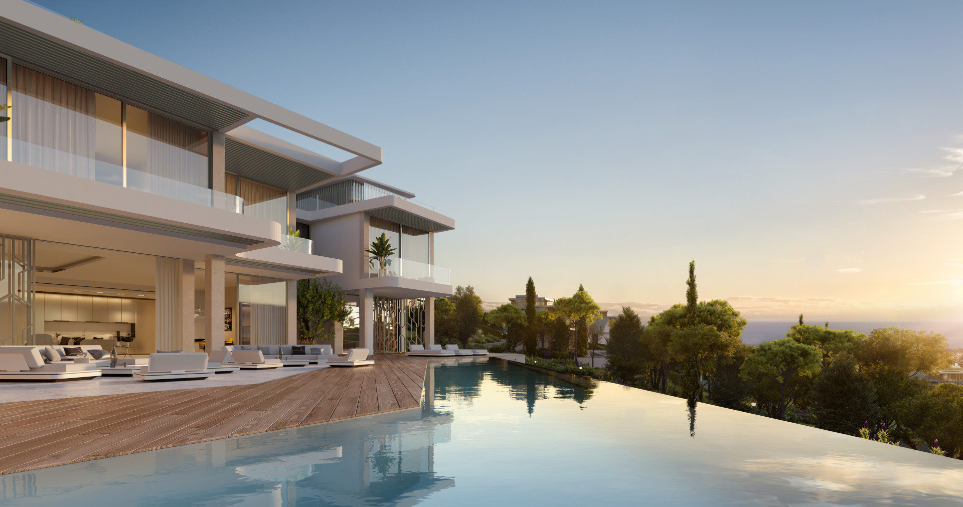 Diamante Villas with Private Car Lift - Inspired by Lamborghini - Tierra Viva