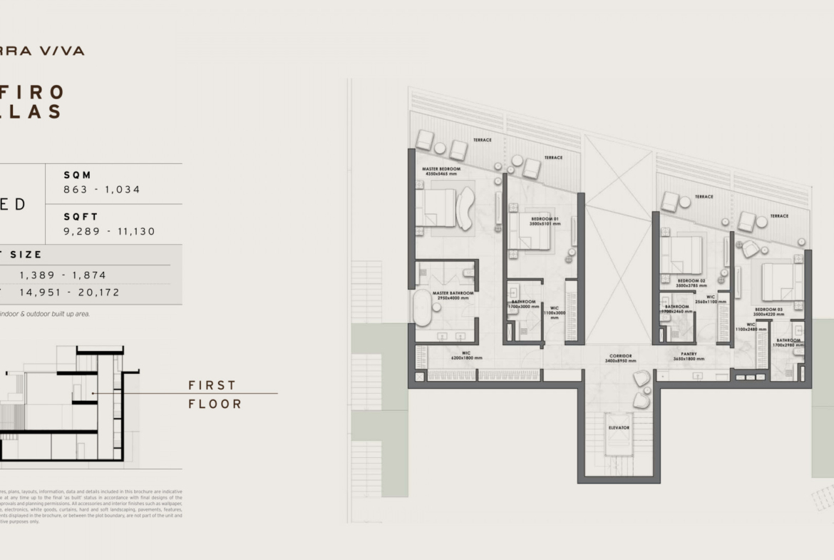 Zafiro Villas - Inspired by Lamborghini - Tierra Viva