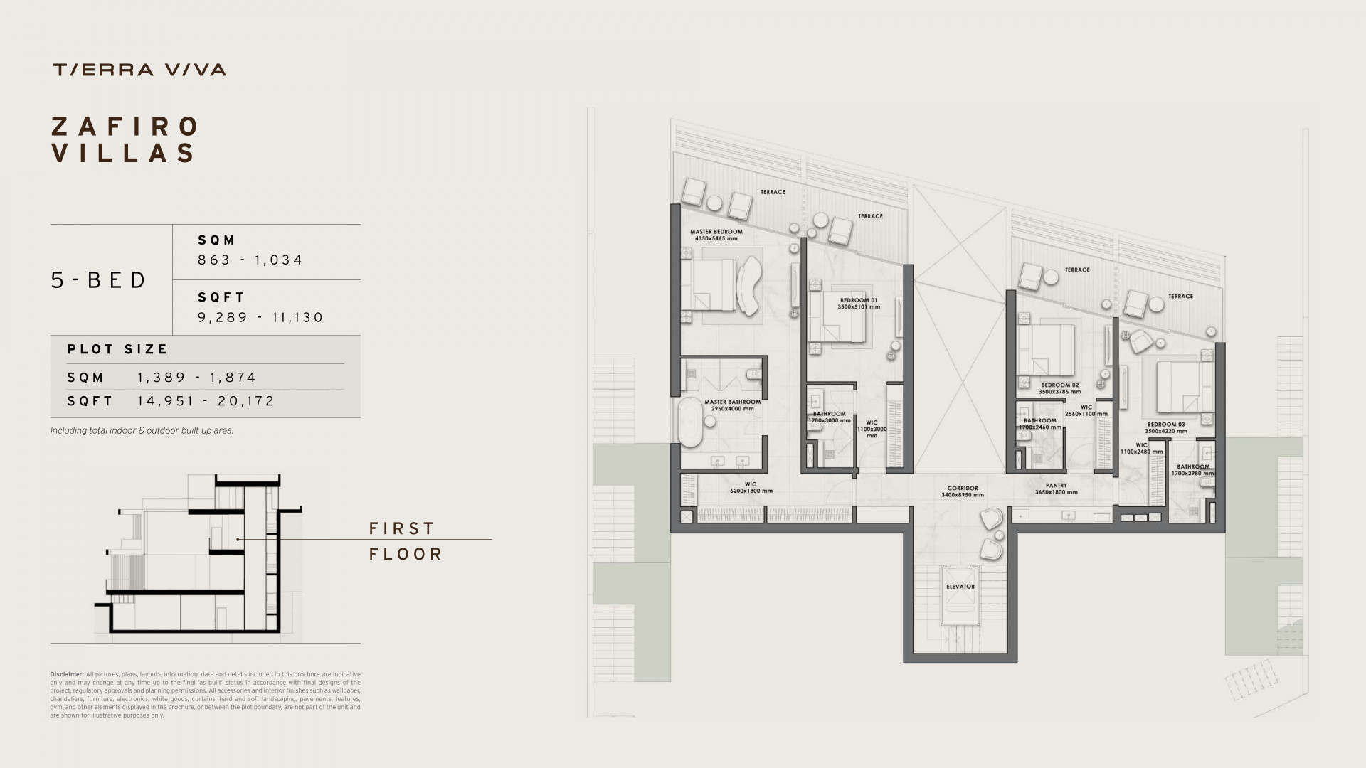 Zafiro Villas - Inspired by Lamborghini - Tierra Viva