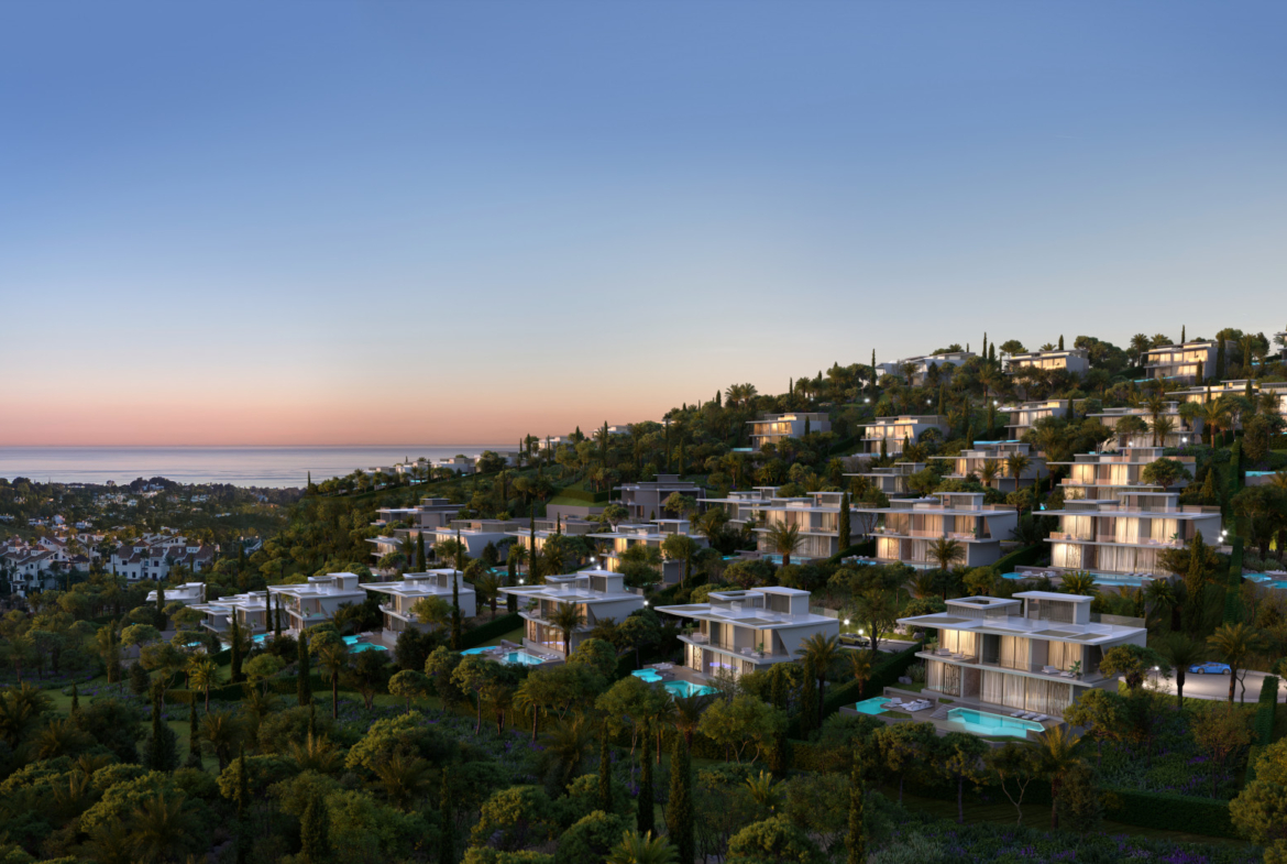 Villas Inspired by Lamborghini - Tierra Viva