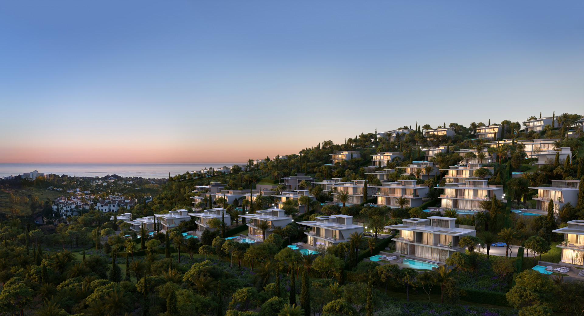 Villas Inspired by Lamborghini - Tierra Viva
