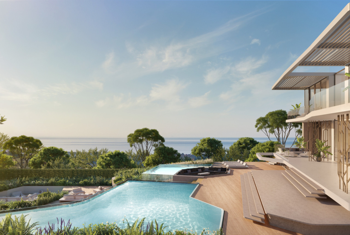 Zafiro Villas - Inspired by Lamborghini - Tierra Viva
