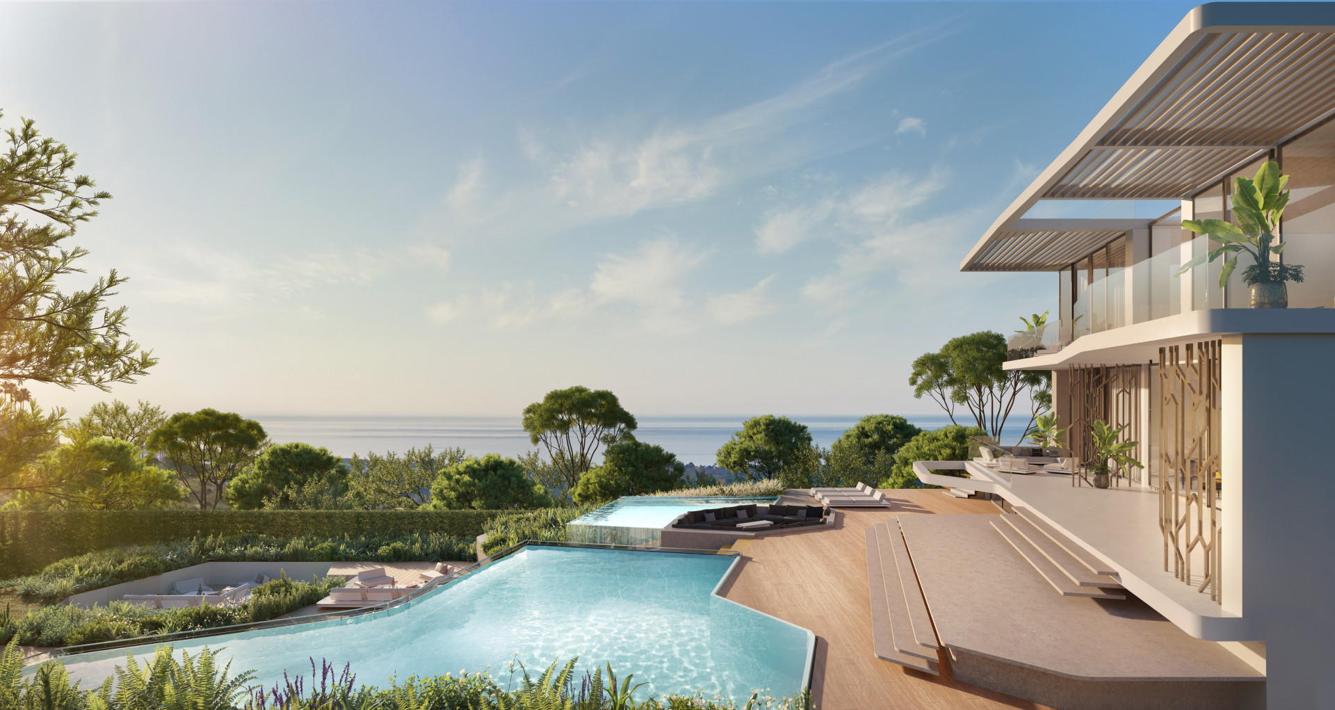 Zafiro Villas - Inspired by Lamborghini - Tierra Viva