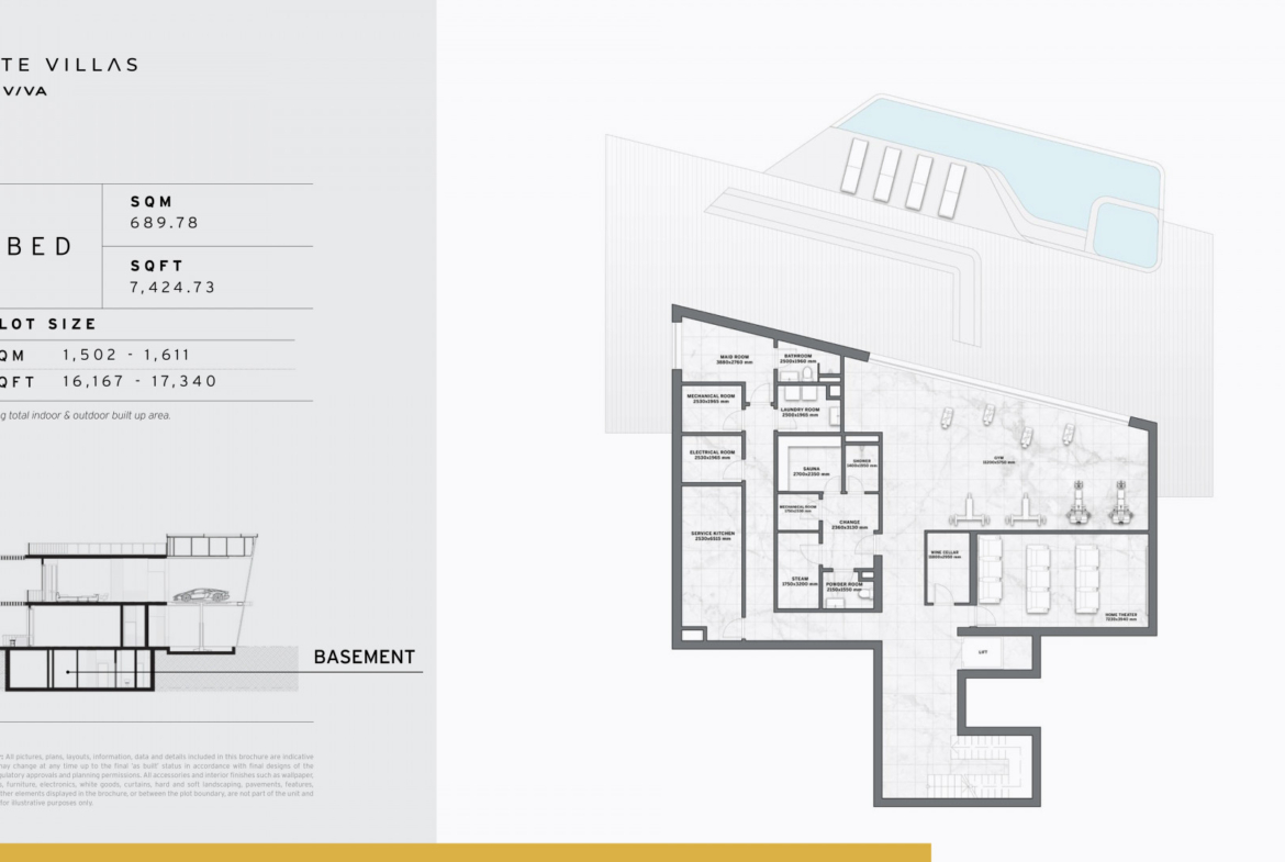 Painite Villas with Private Car Lift - Inspired by Lamborghini - Tierra Viva