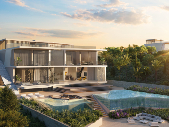 Zafiro Villas - Inspired by Lamborghini - Tierra Viva