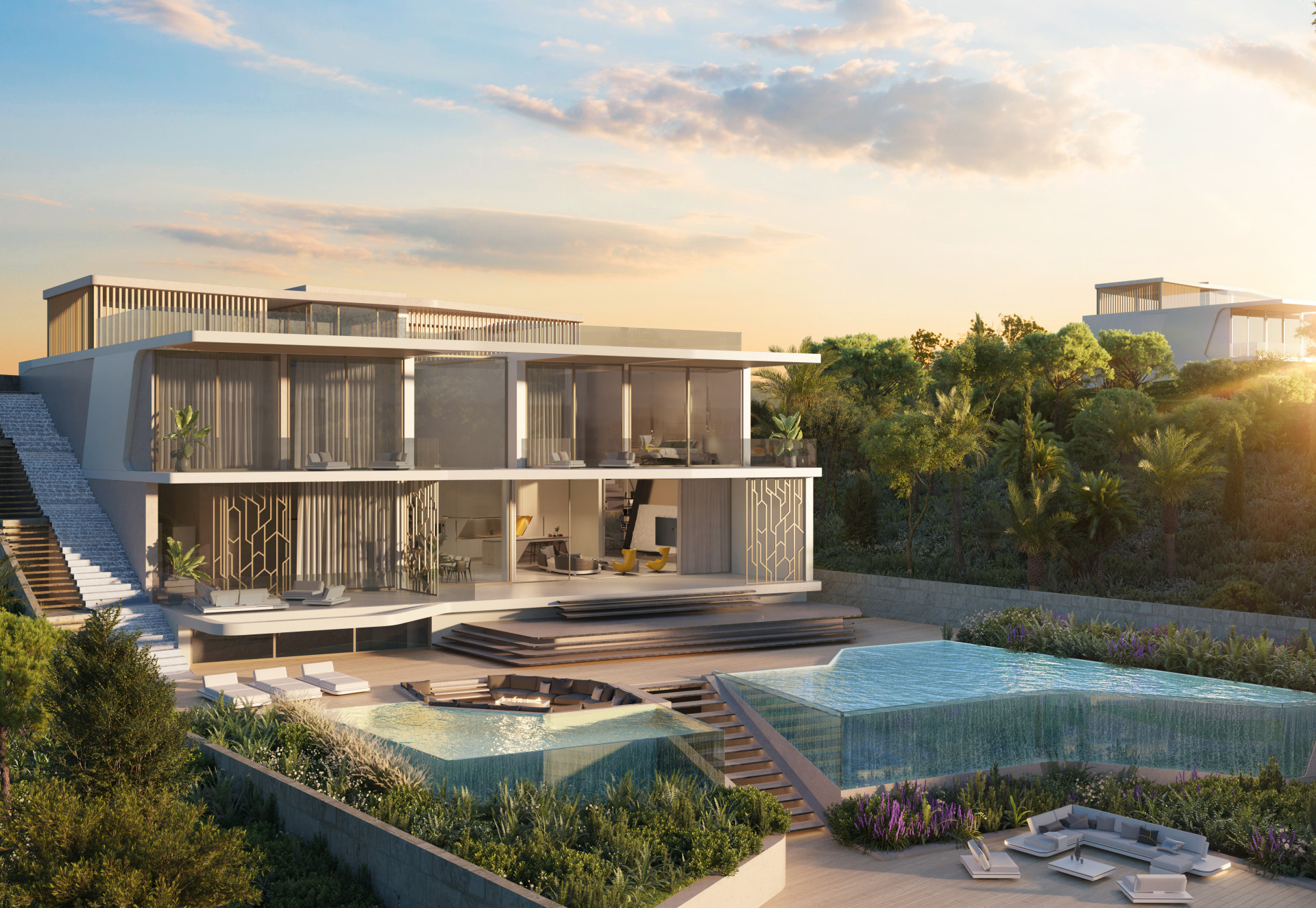 Zafiro Villas - Inspired by Lamborghini - Tierra Viva