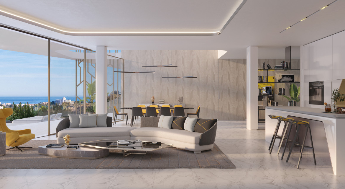 Zafiro Villas - Inspired by Lamborghini - Tierra Viva