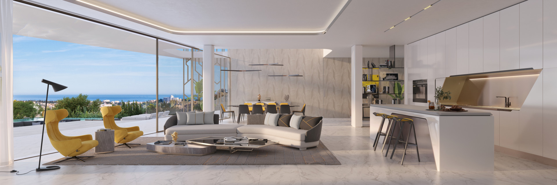 Zafiro Villas - Inspired by Lamborghini - Tierra Viva