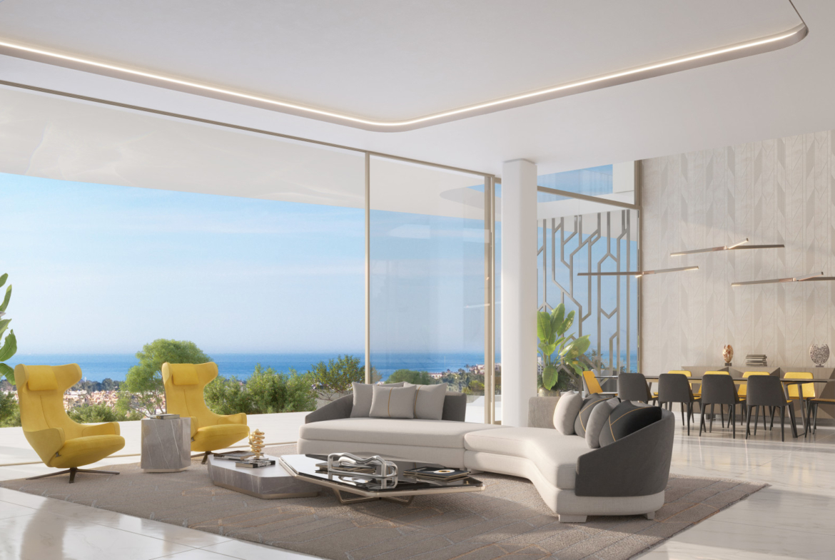 Zafiro Villas - Inspired by Lamborghini - Tierra Viva