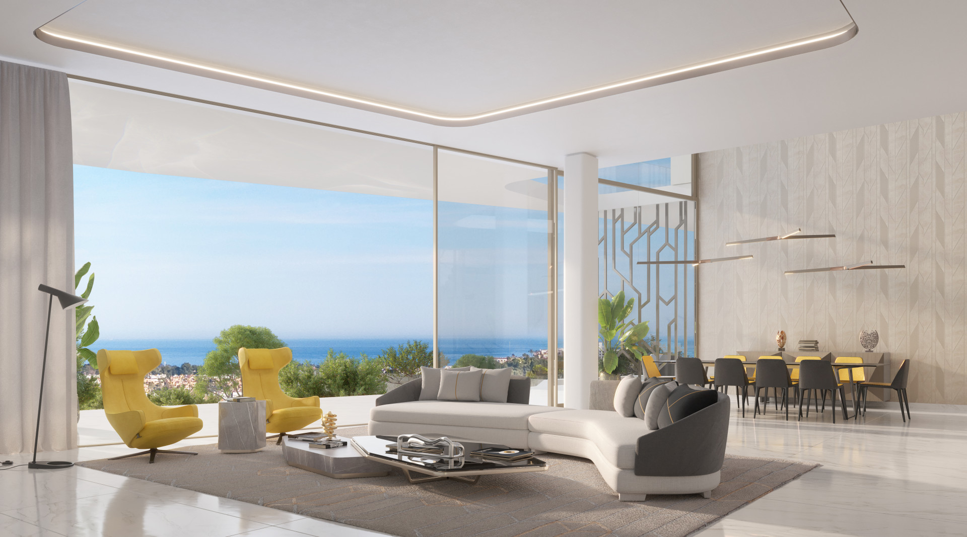 Zafiro Villas - Inspired by Lamborghini - Tierra Viva