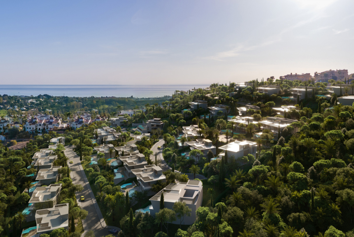 Villas Inspired by Lamborghini - Tierra Viva