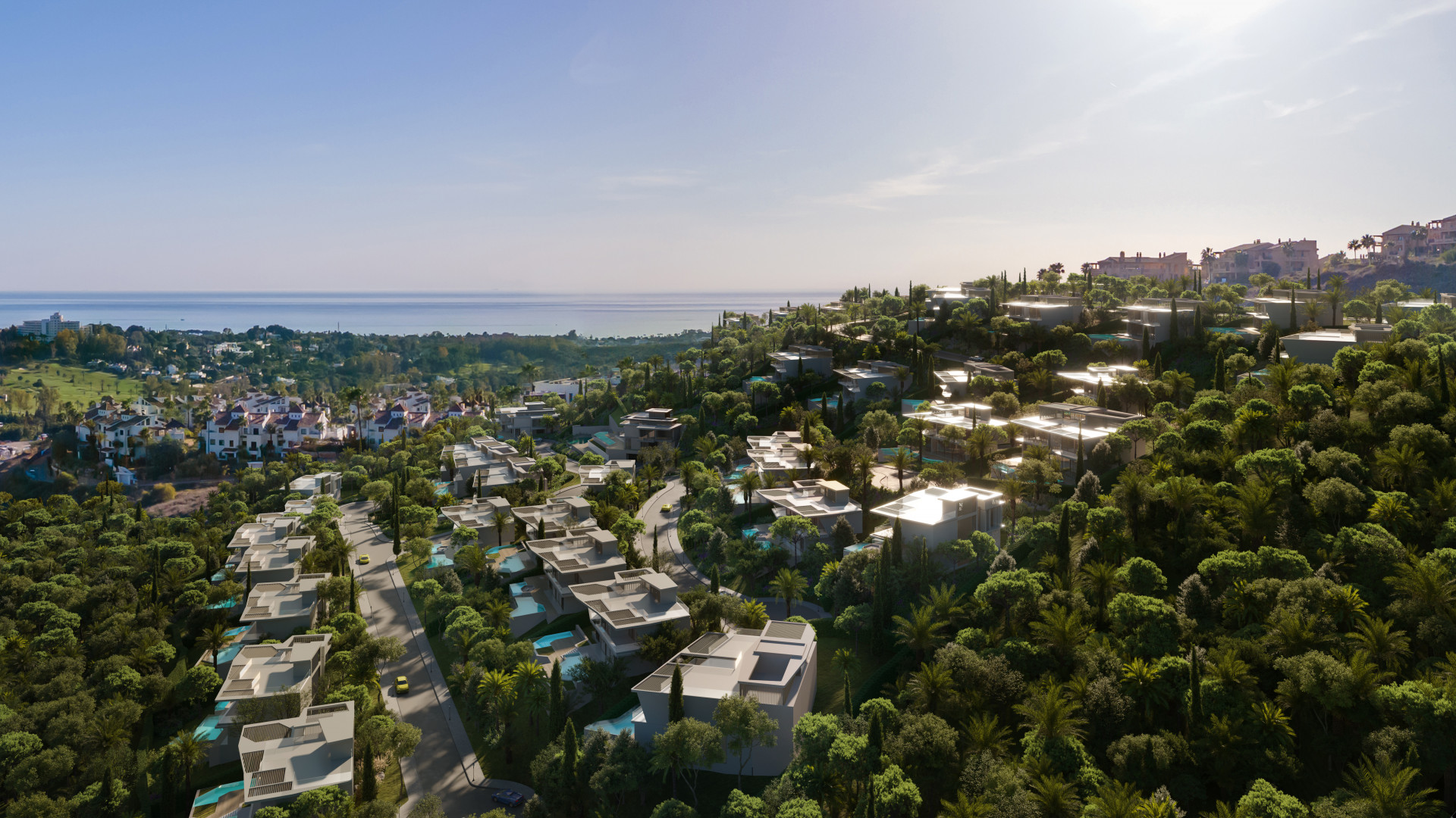 Villas Inspired by Lamborghini - Tierra Viva