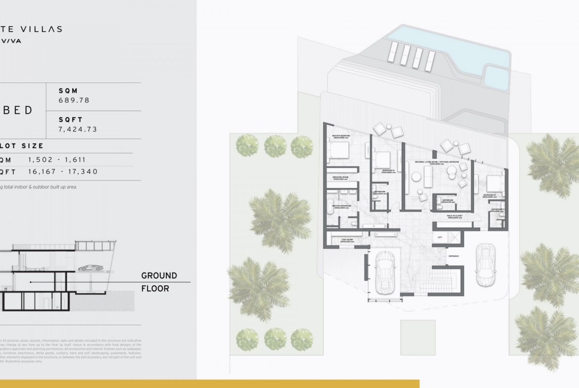 Painite Villas with Private Car Lift - Inspired by Lamborghini - Tierra Viva