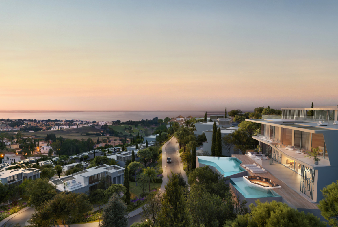 Painite Villas with Private Car Lift - Inspired by Lamborghini - Tierra Viva