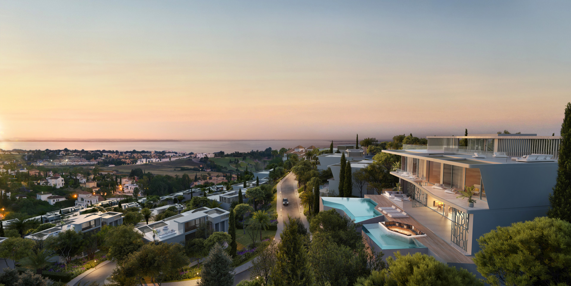 Painite Villas with Private Car Lift - Inspired by Lamborghini - Tierra Viva