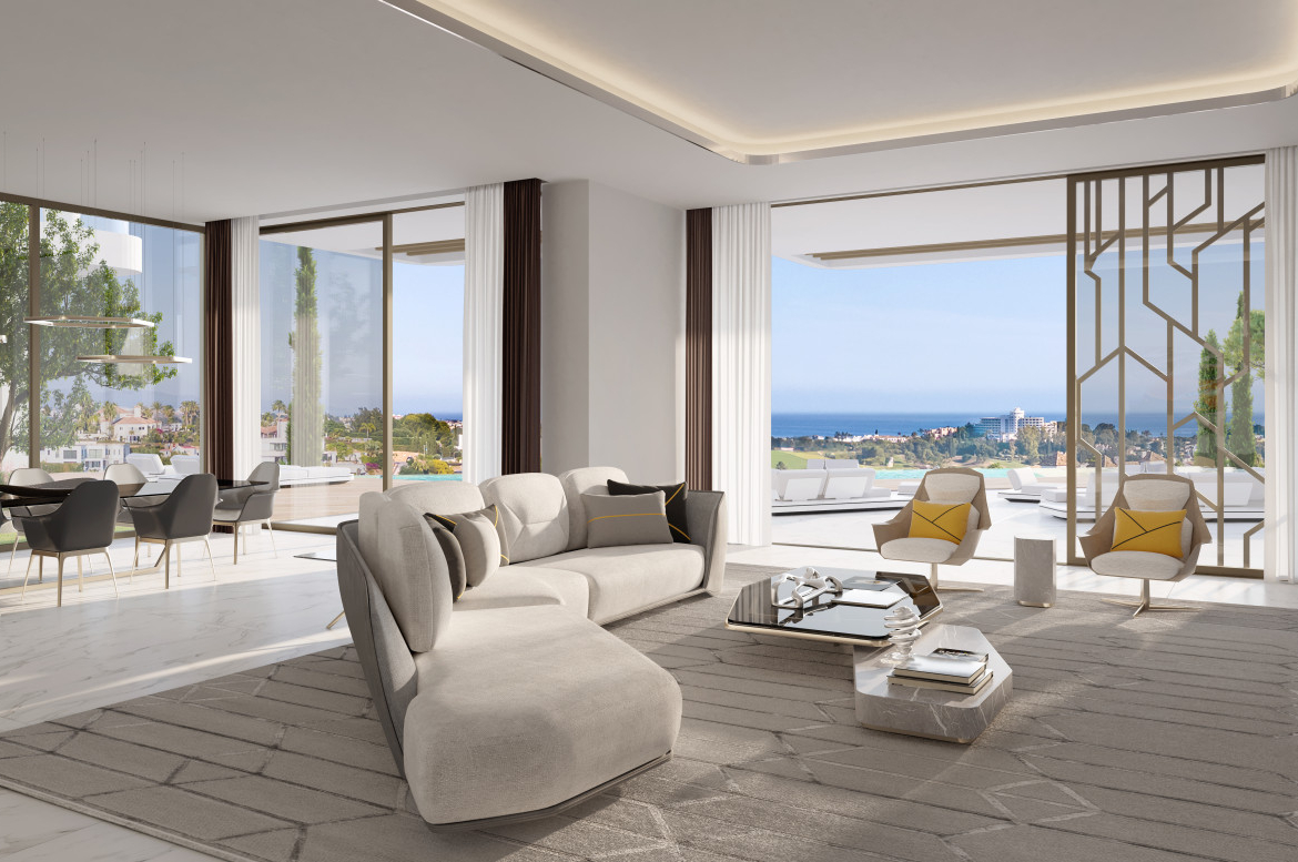 Diamante Villas with Private Car Lift - Inspired by Lamborghini - Tierra Viva