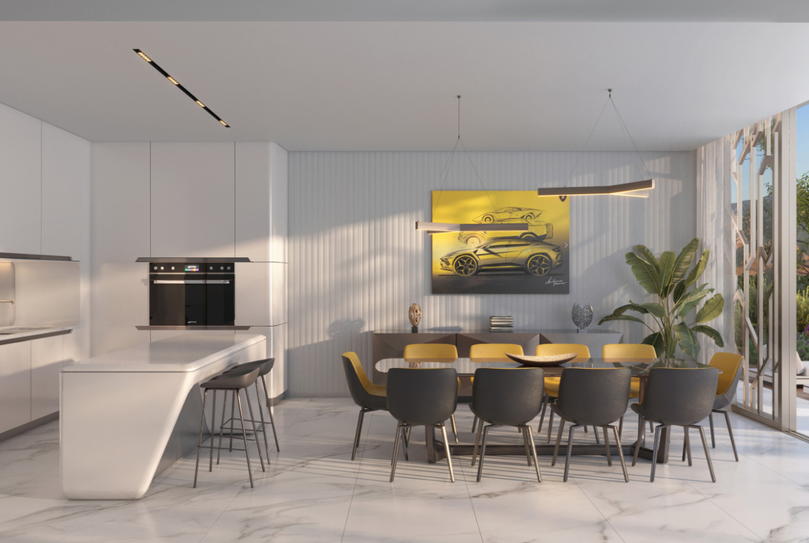 Esmeralda Villas - Inspired by Lamborghini - Tierra Viva