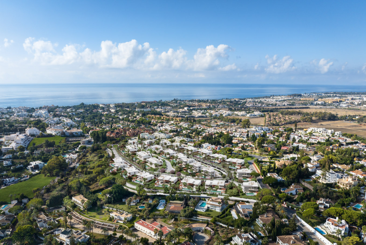 The Avenue Marbella - Exclusive Villas in Nueva Andalucia
