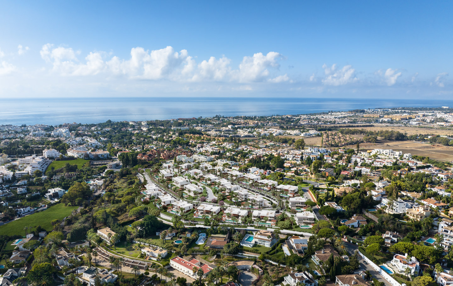 The Avenue Marbella - Exclusive Villas in Nueva Andalucia