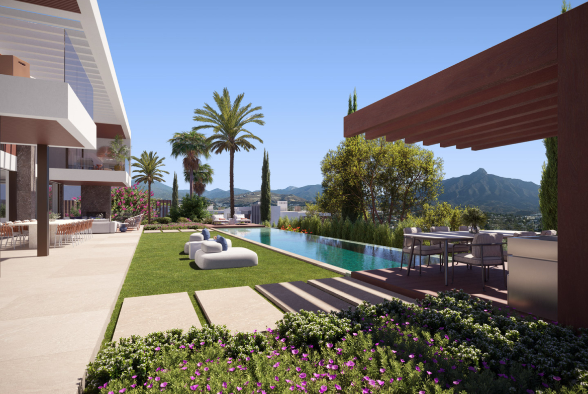 The Avenue Marbella - Exclusive Villas in Nueva Andalucia