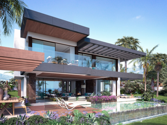 The Avenue Marbella - Exclusive Villas in Nueva Andalucia