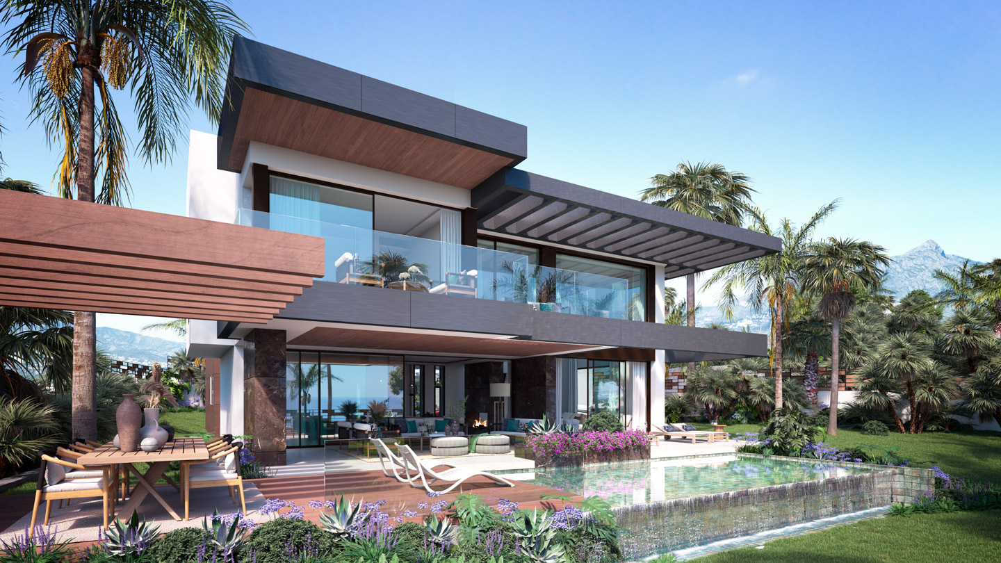 The Avenue Marbella - Exclusive Villas in Nueva Andalucia