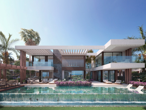 The Avenue Marbella - Exclusive Villas in Nueva Andalucia