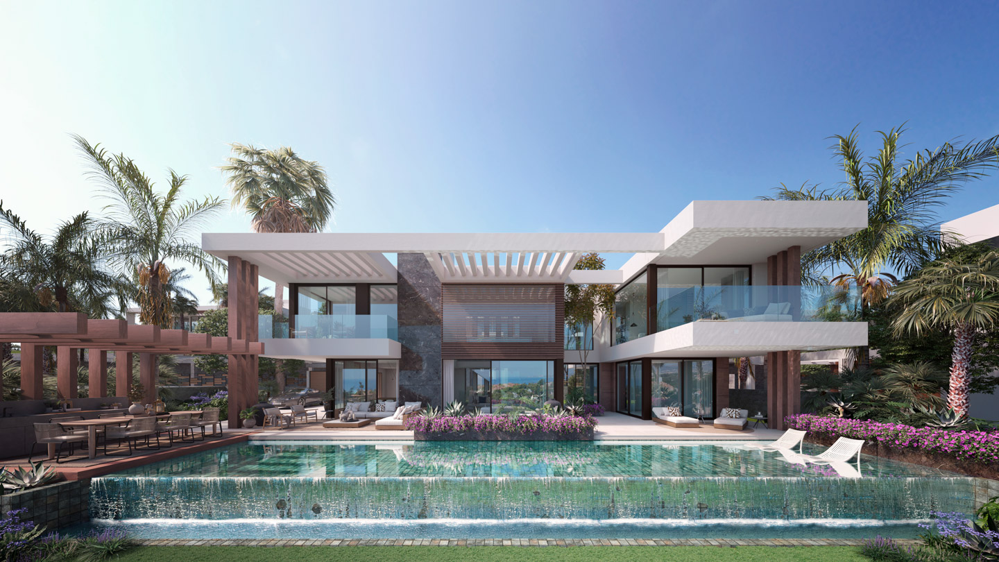The Avenue Marbella - Exclusive Villas in Nueva Andalucia