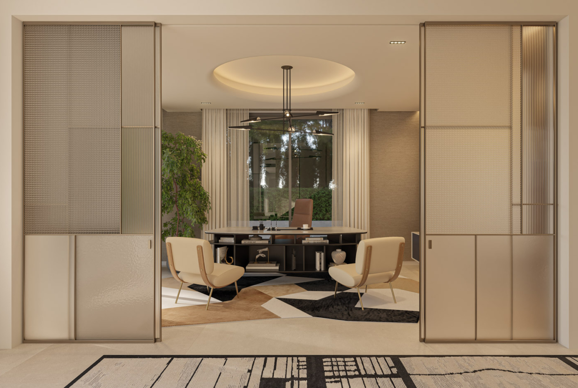 The Avenue Marbella - Exclusive Villas in Nueva Andalucia