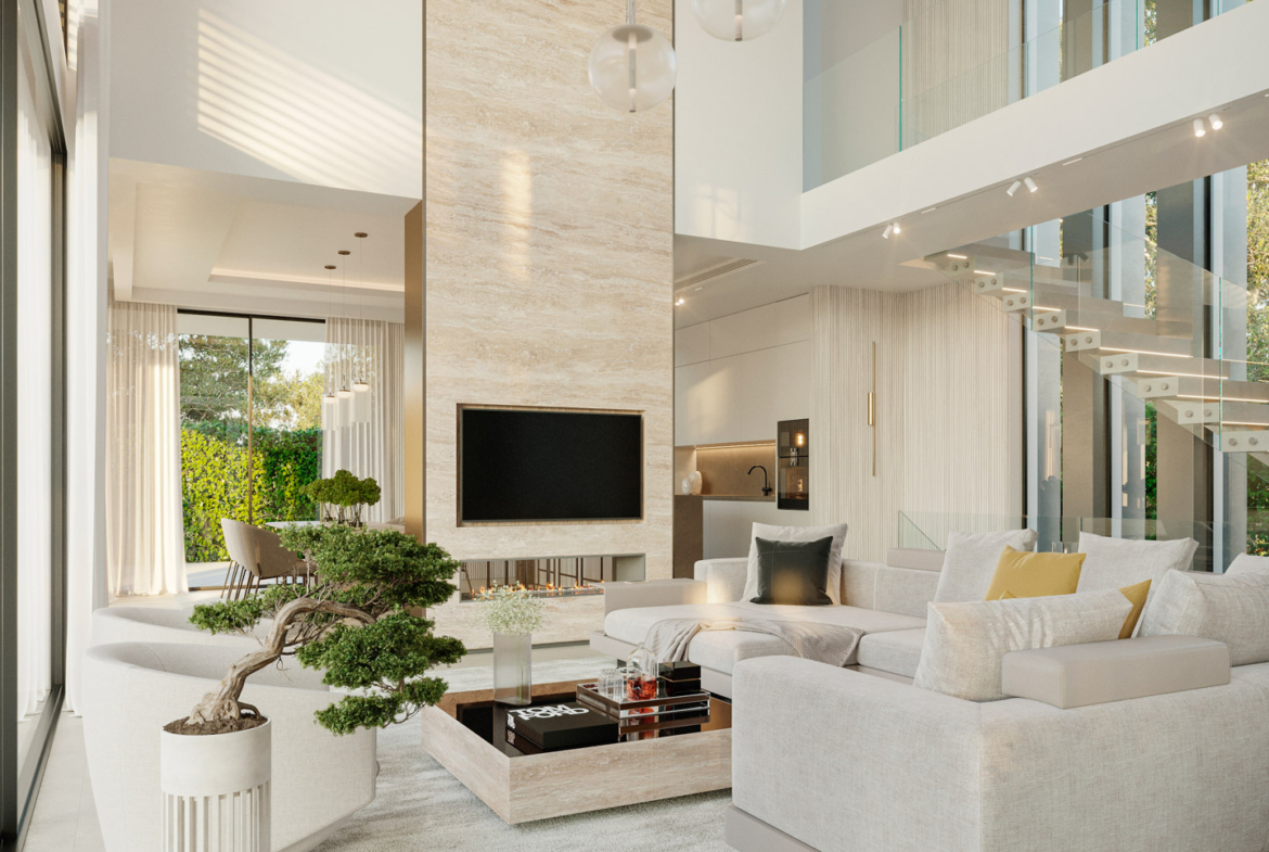 The Avenue Marbella - Exclusive Villas in Nueva Andalucia