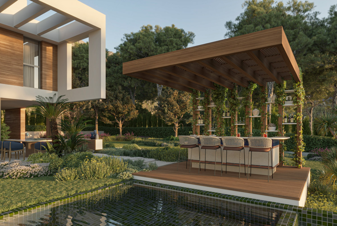The Avenue Marbella - Exclusive Villas in Nueva Andalucia