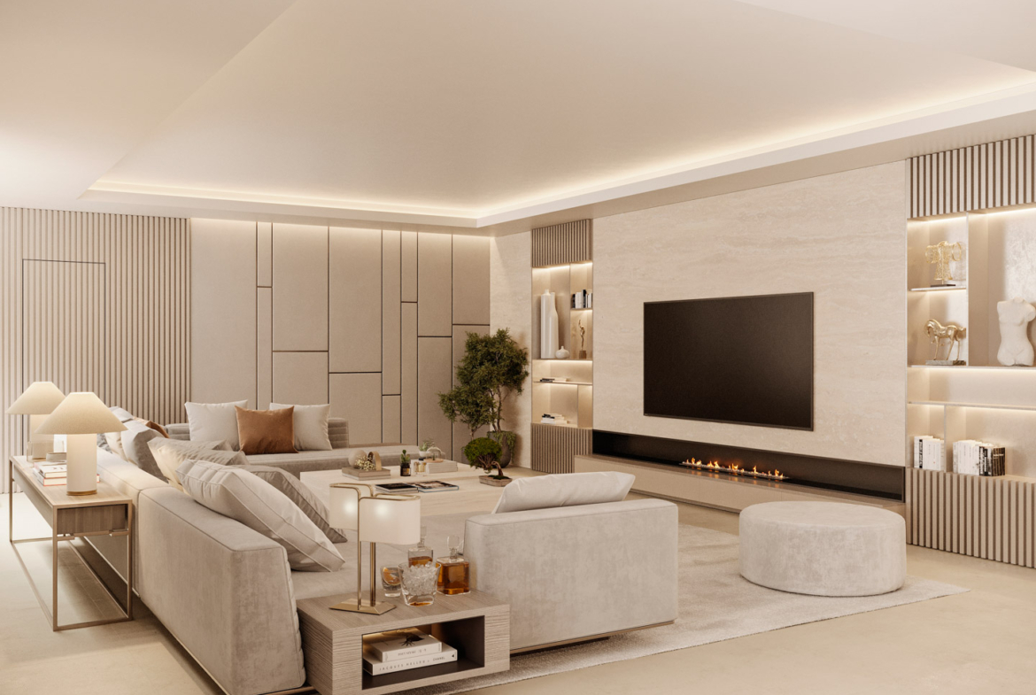 The Avenue Marbella - Exclusive Villas in Nueva Andalucia