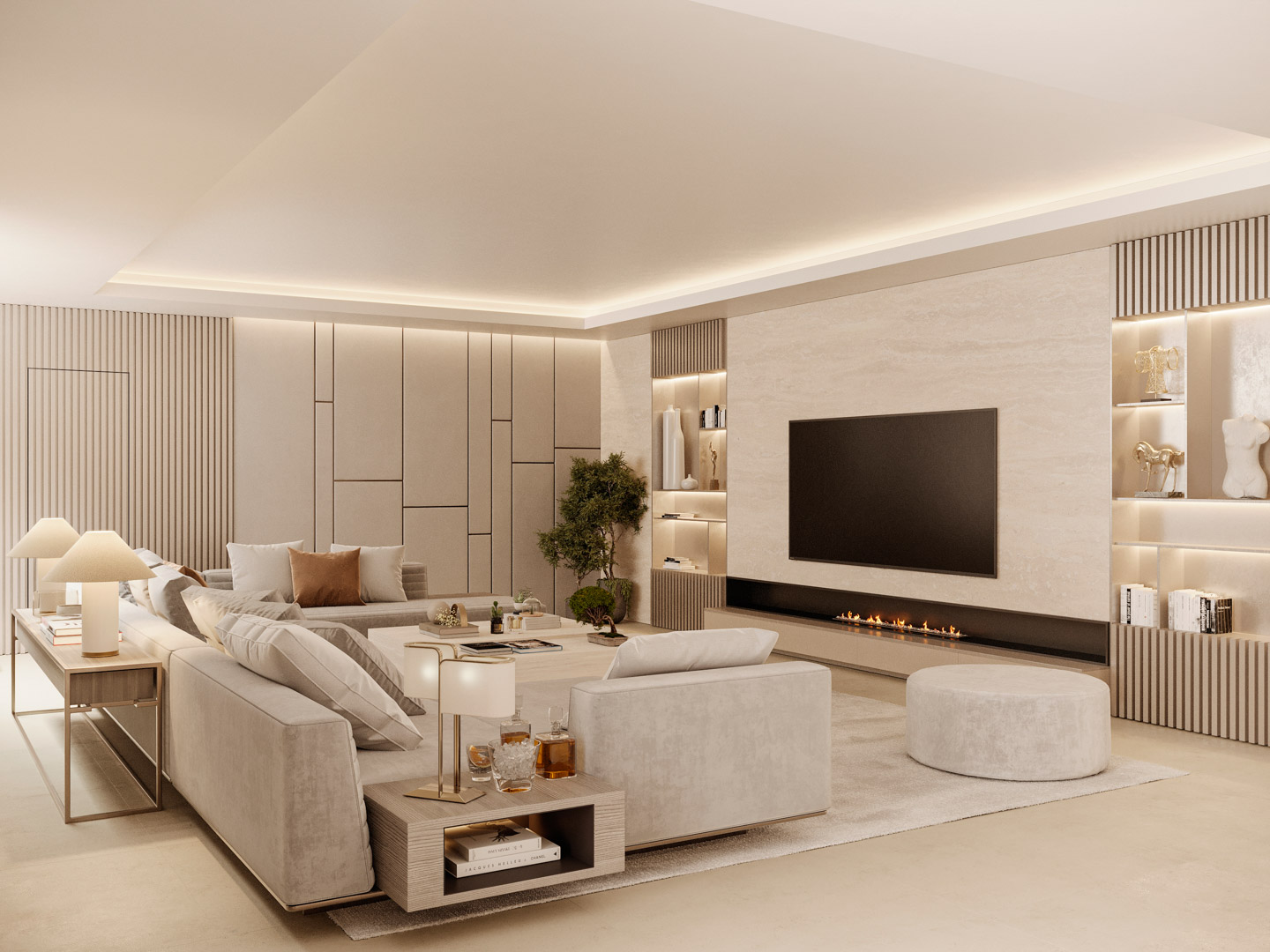 The Avenue Marbella - Exclusive Villas in Nueva Andalucia
