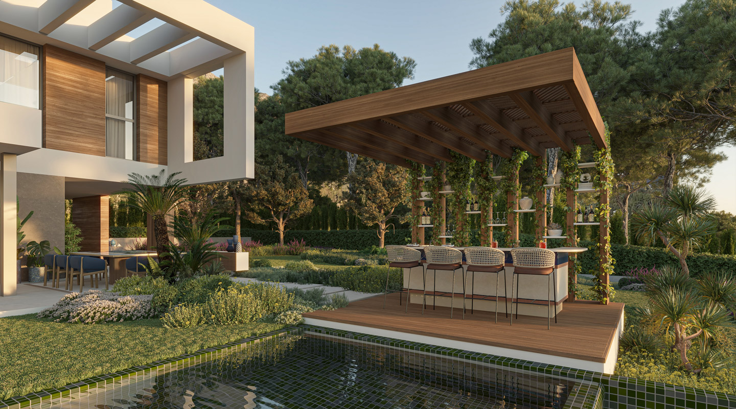 The Avenue Marbella - Exclusive Villas in Nueva Andalucia