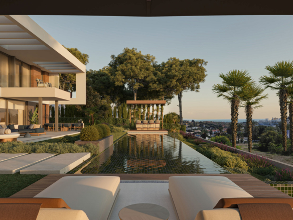 The Avenue Marbella - Exclusive Villas in Nueva Andalucia