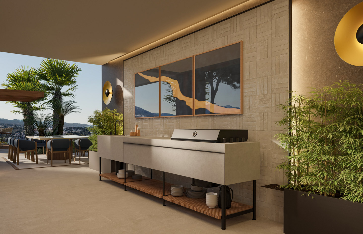 The Avenue Marbella - Exclusive Villas in Nueva Andalucia