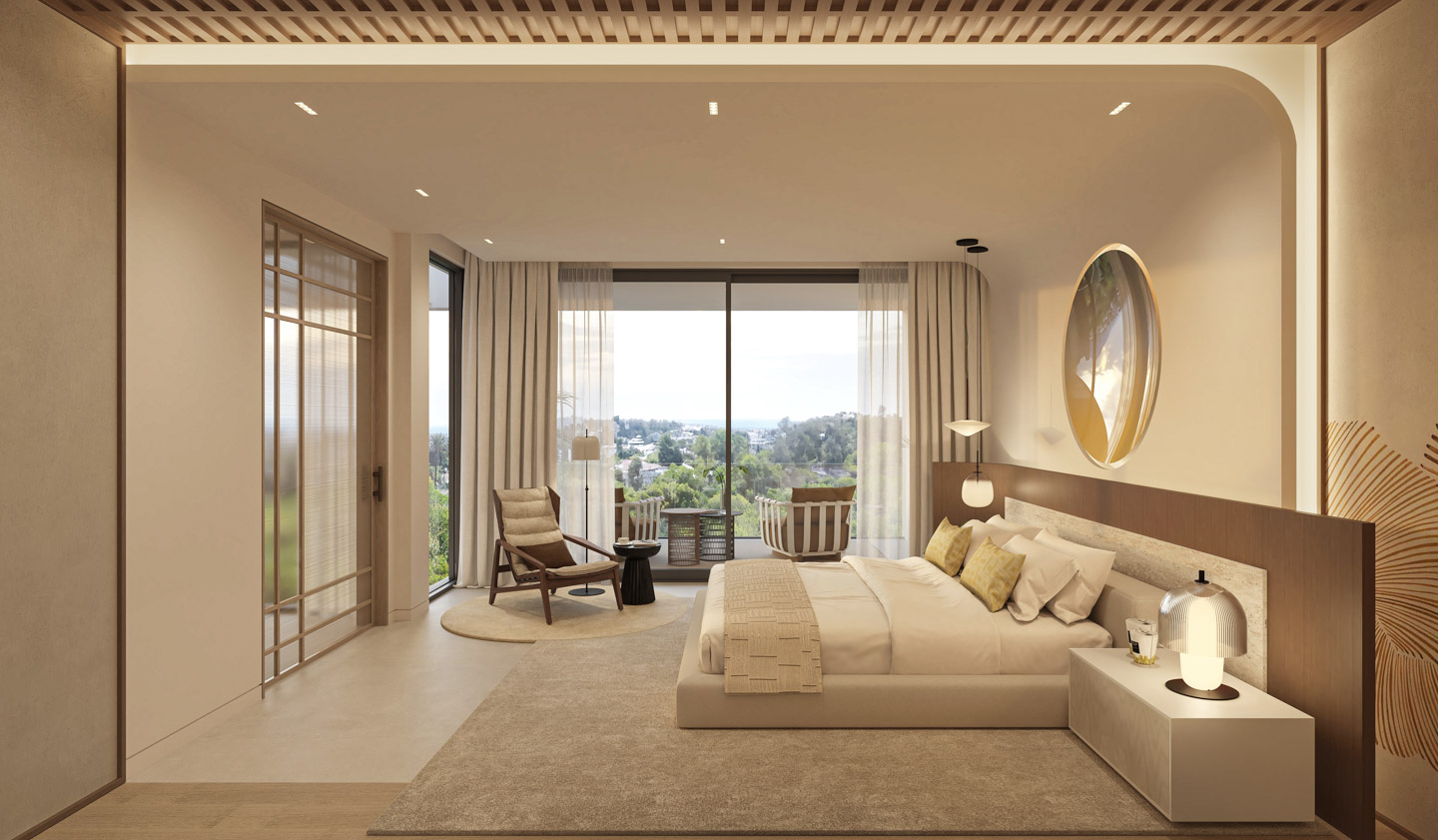 The Avenue Marbella - Exclusive Villas in Nueva Andalucia