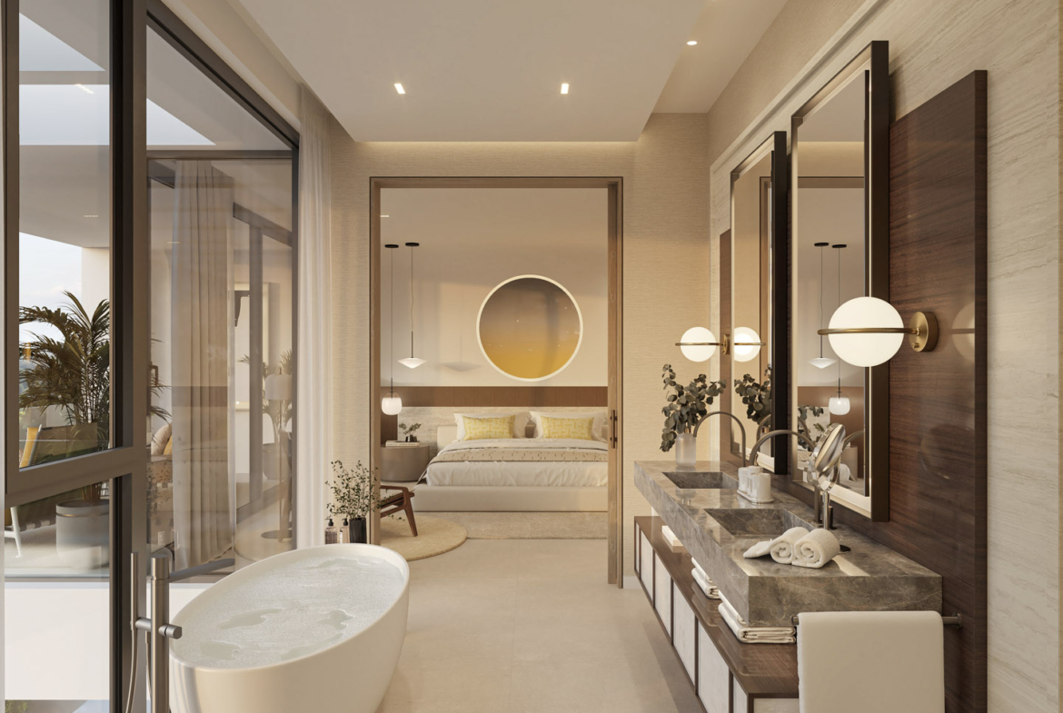 The Avenue Marbella - Exclusive Villas in Nueva Andalucia