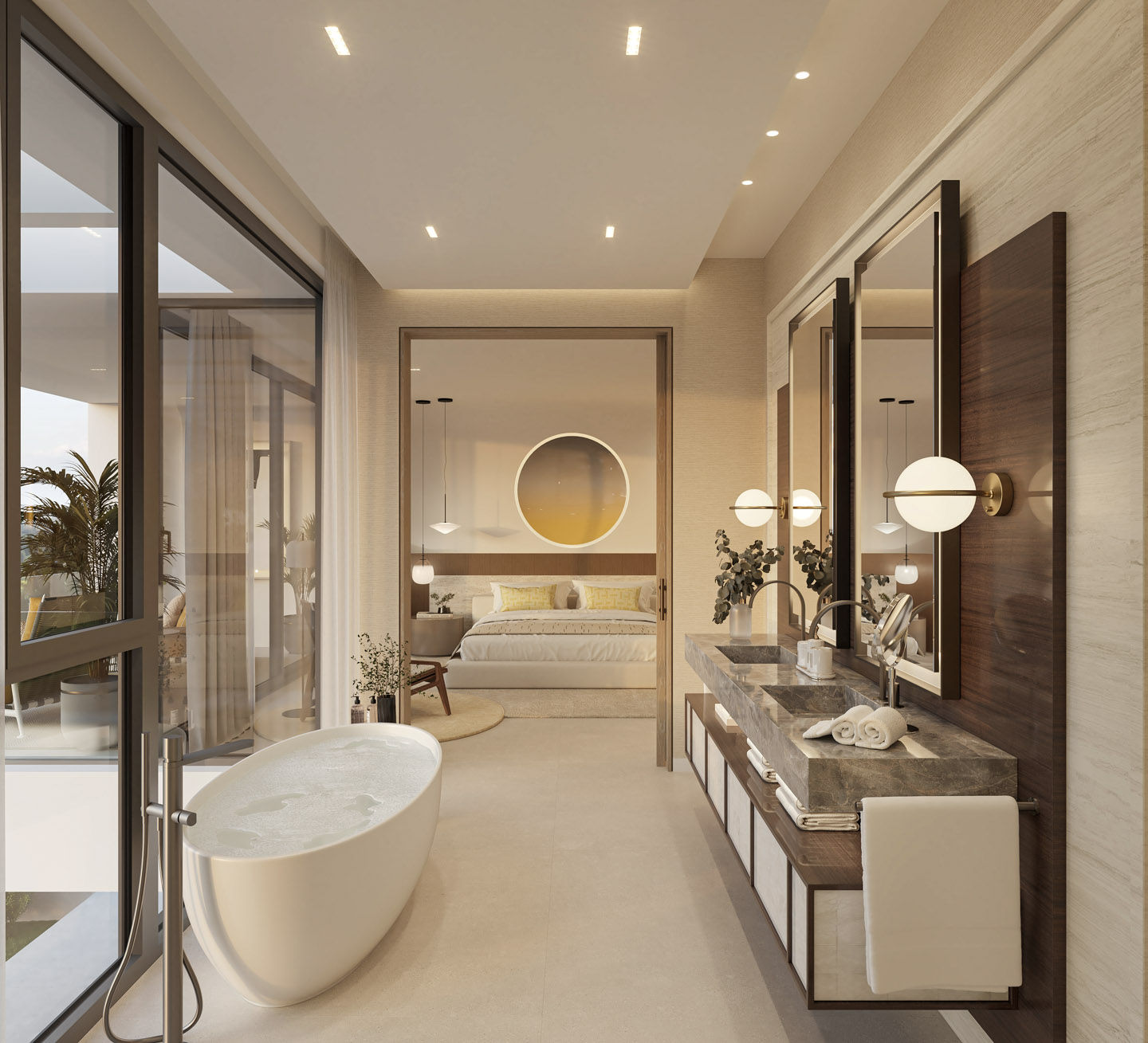 The Avenue Marbella - Exclusive Villas in Nueva Andalucia