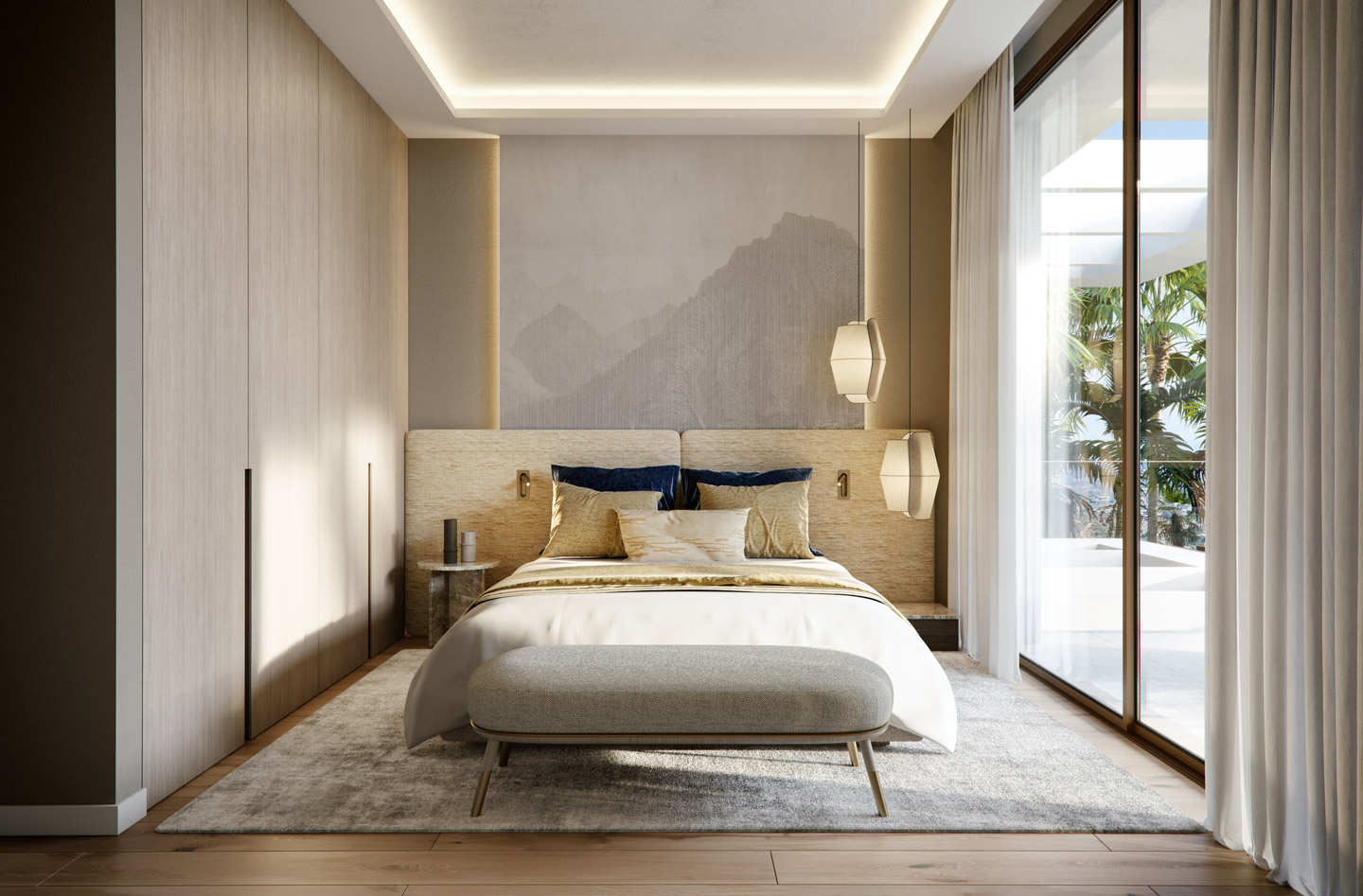 The Avenue Marbella - Exclusive Villas in Nueva Andalucia