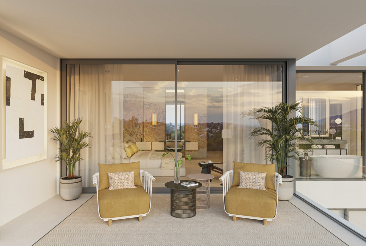 The Avenue Marbella - Exclusive Villas in Nueva Andalucia