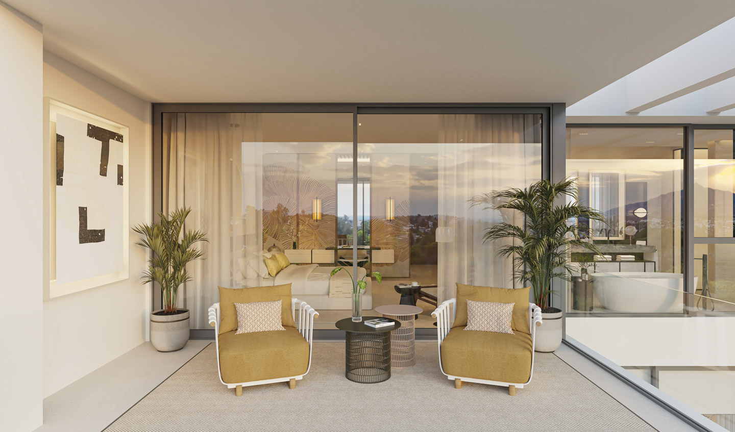 The Avenue Marbella - Exclusive Villas in Nueva Andalucia