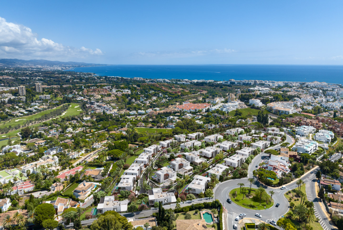 The Avenue Marbella - Exclusive Villas in Nueva Andalucia