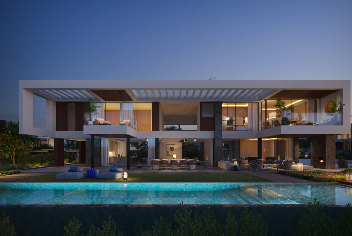 The Avenue Marbella - Exclusive Villas in Nueva Andalucia
