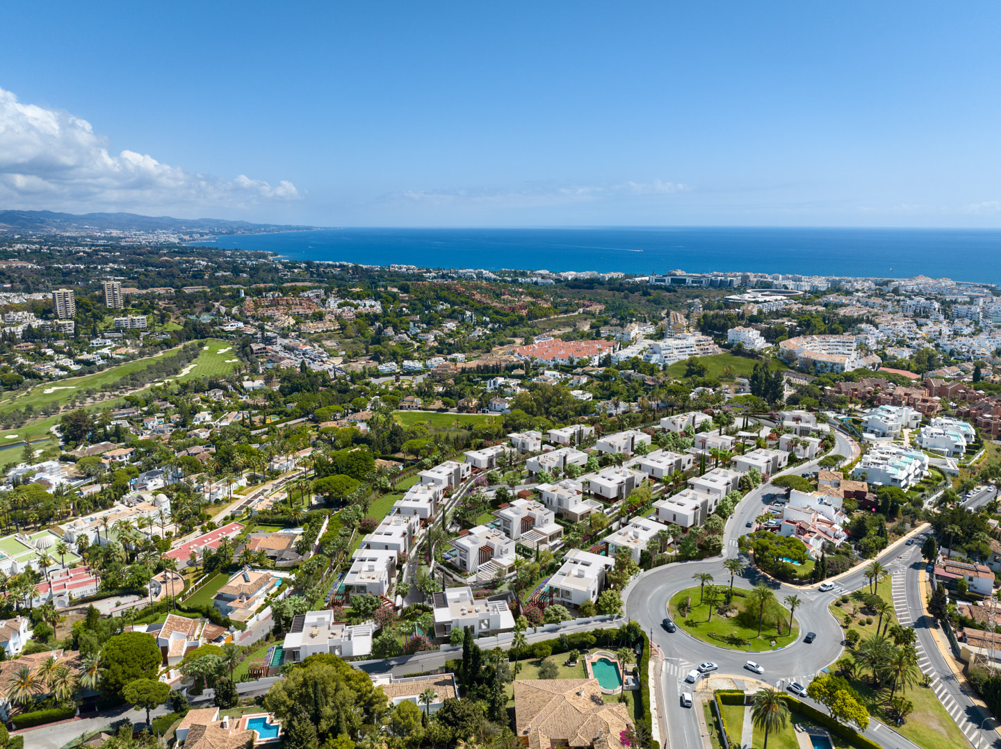 Nueva Andalucia, Marbella