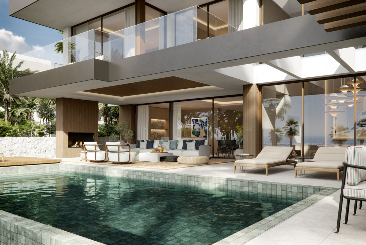The Avenue Marbella - Exclusive Villas in Nueva Andalucia