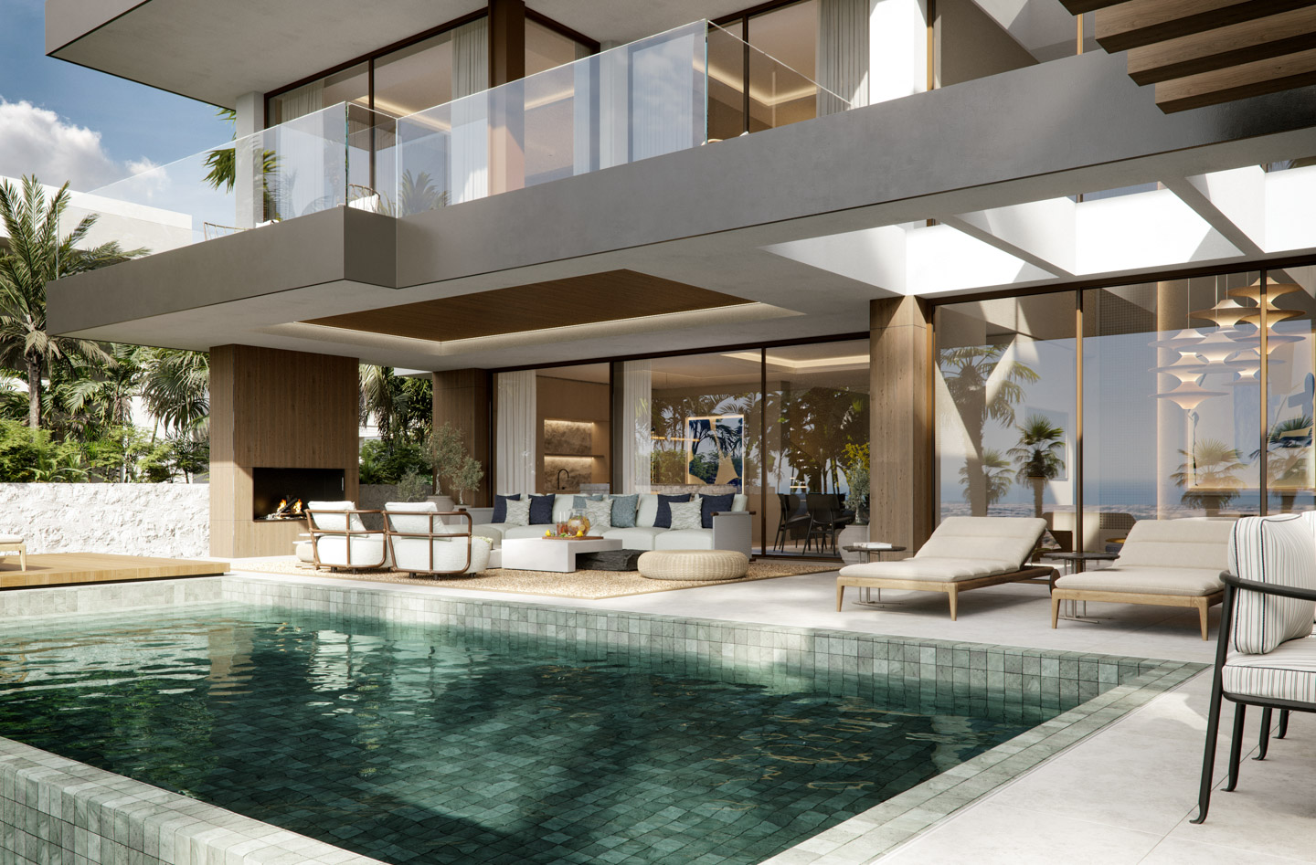 The Avenue Marbella - Exclusive Villas in Nueva Andalucia